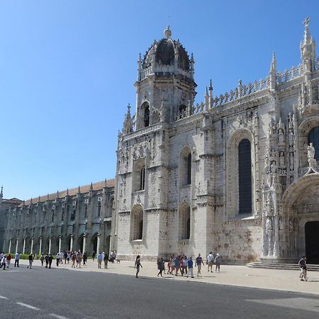 Penha Charming Apartment Lisbon Exterior photo