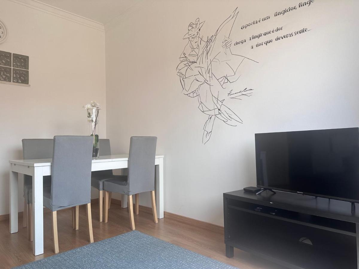 Penha Charming Apartment Lisbon Exterior photo