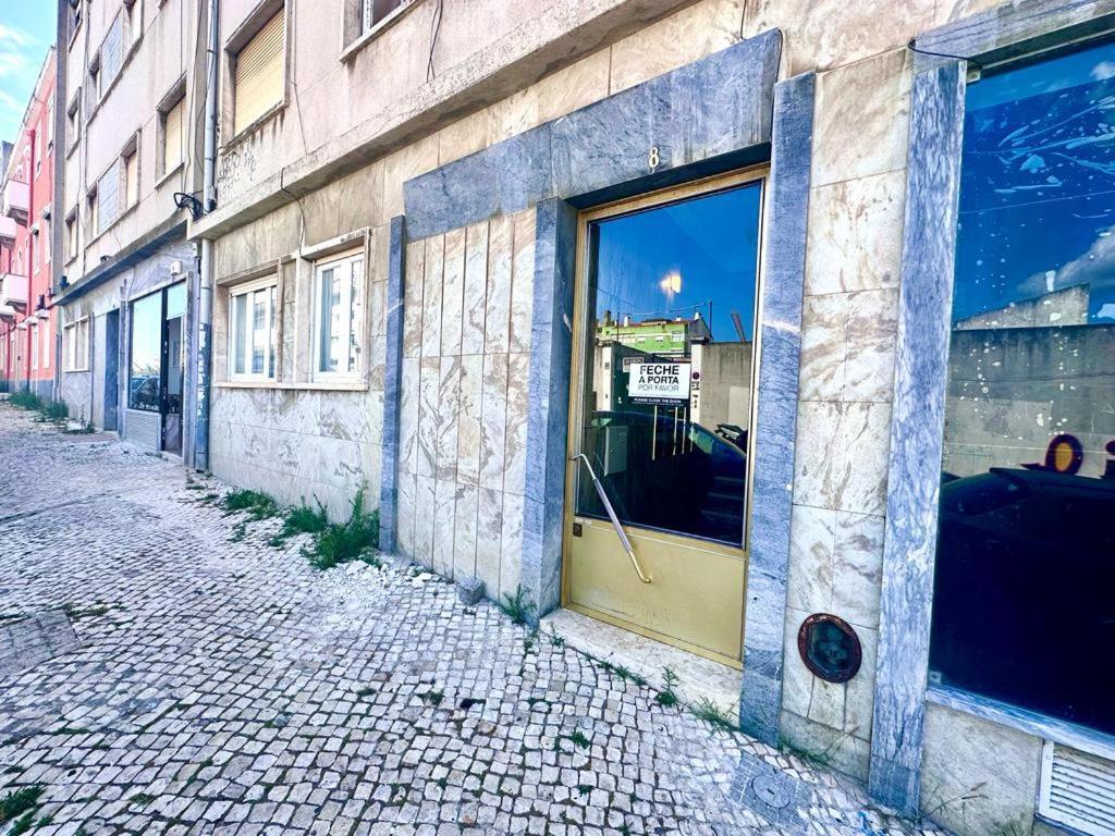 Penha Charming Apartment Lisbon Exterior photo