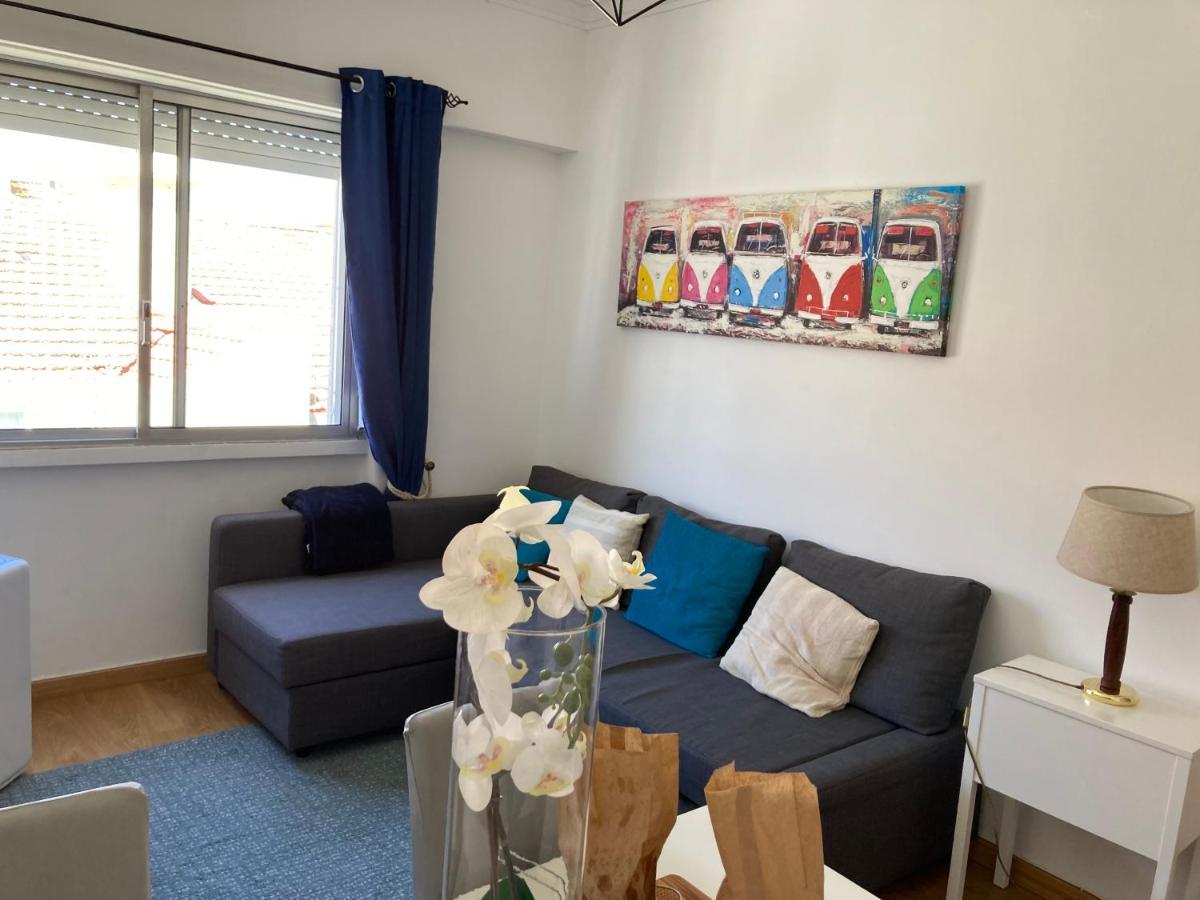 Penha Charming Apartment Lisbon Exterior photo